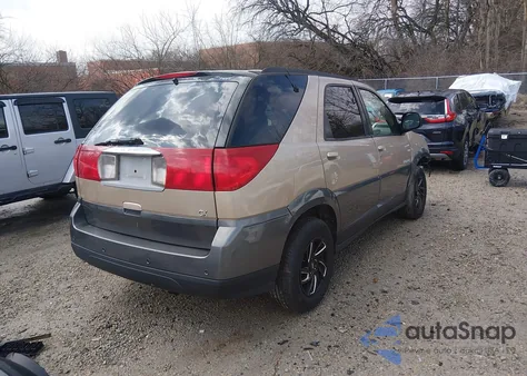 2002 Buick Rendezvous Cx z USA, uszkodzony, nr VIN 3G5DA03E52S569225